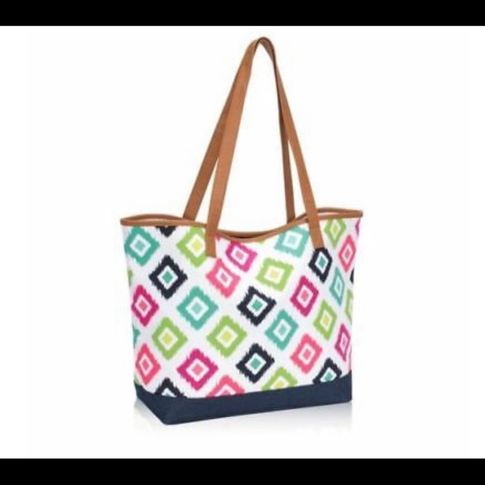Lakeside Tote-Candy Corners